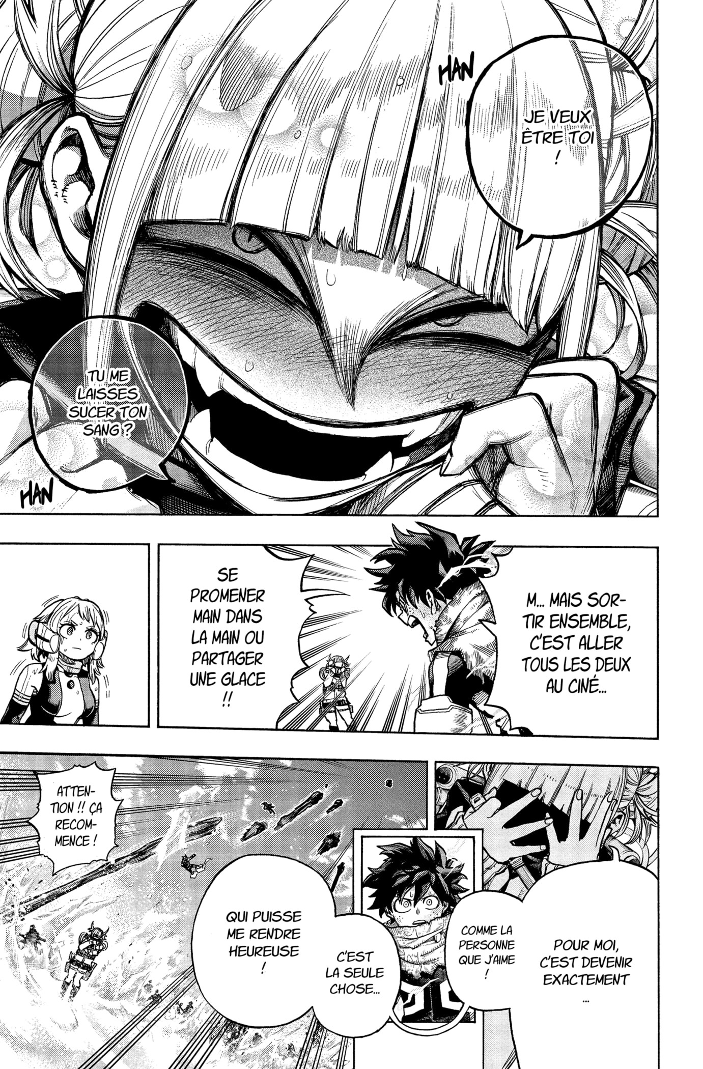 Read My Hero Academia VF Manga Online