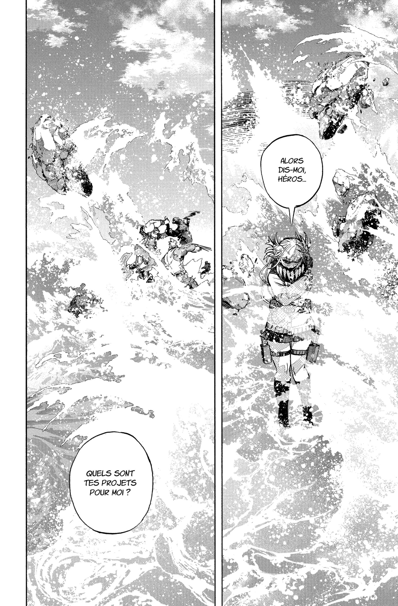 Read My Hero Academia VF Manga Online