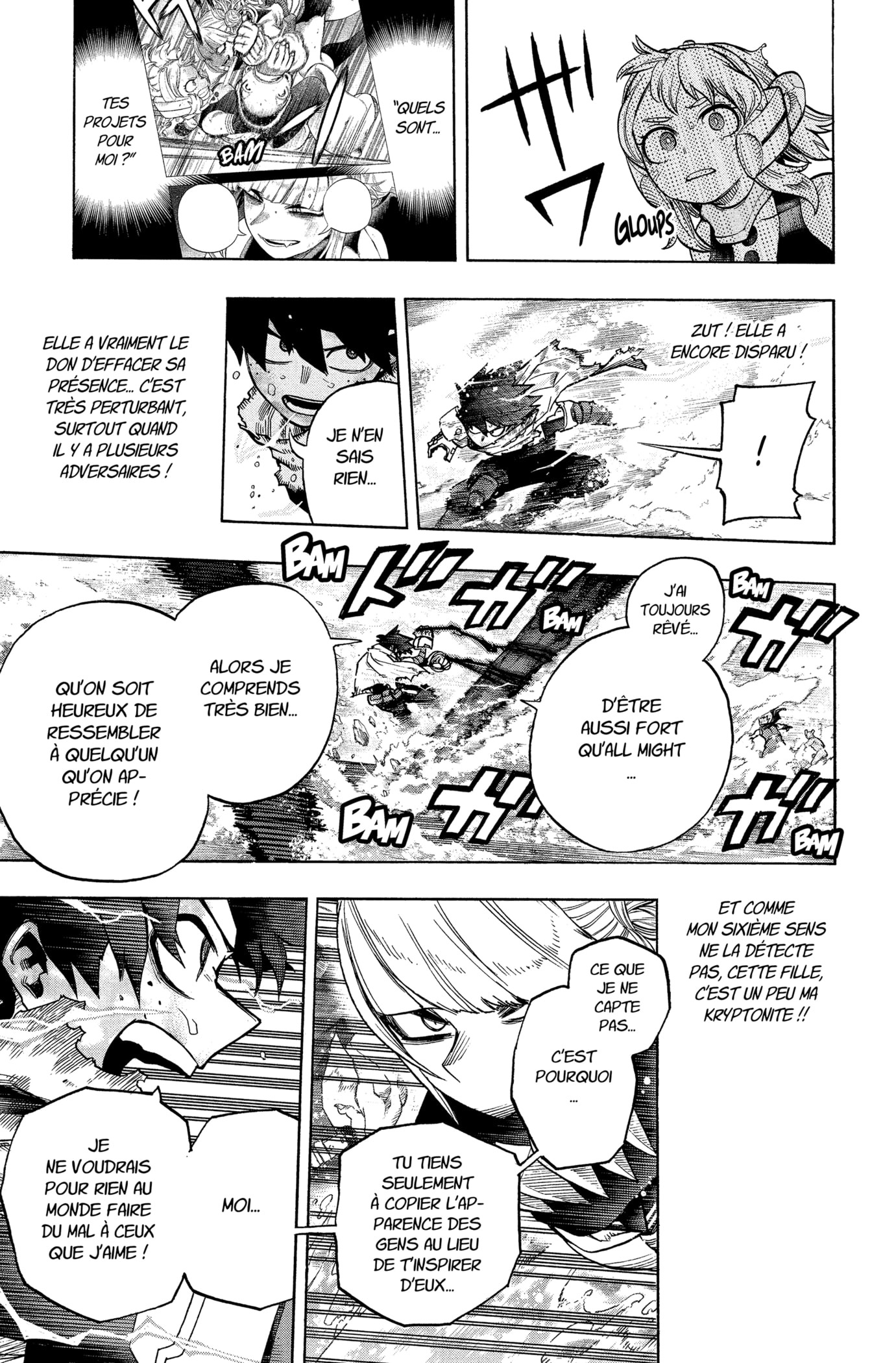 Read My Hero Academia VF Manga Online