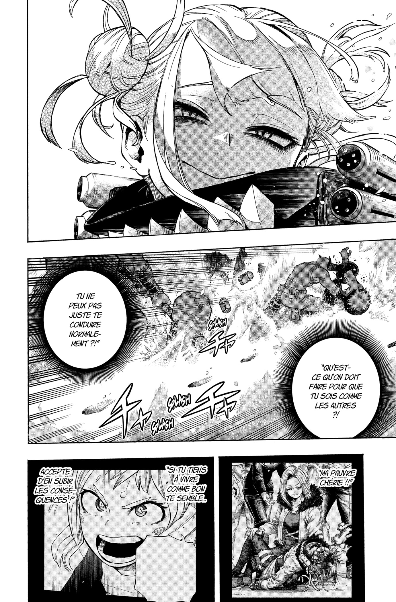 Read My Hero Academia VF Manga Online