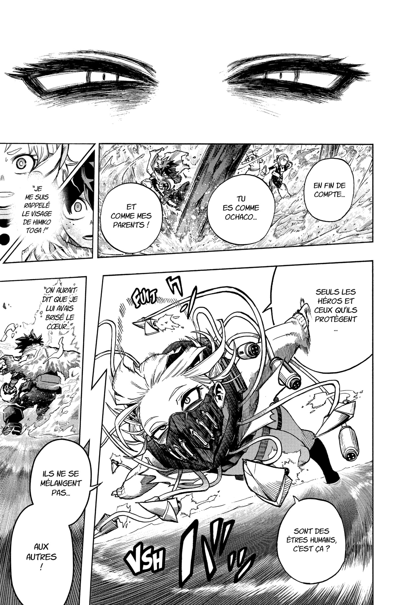 Read My Hero Academia VF Manga Online