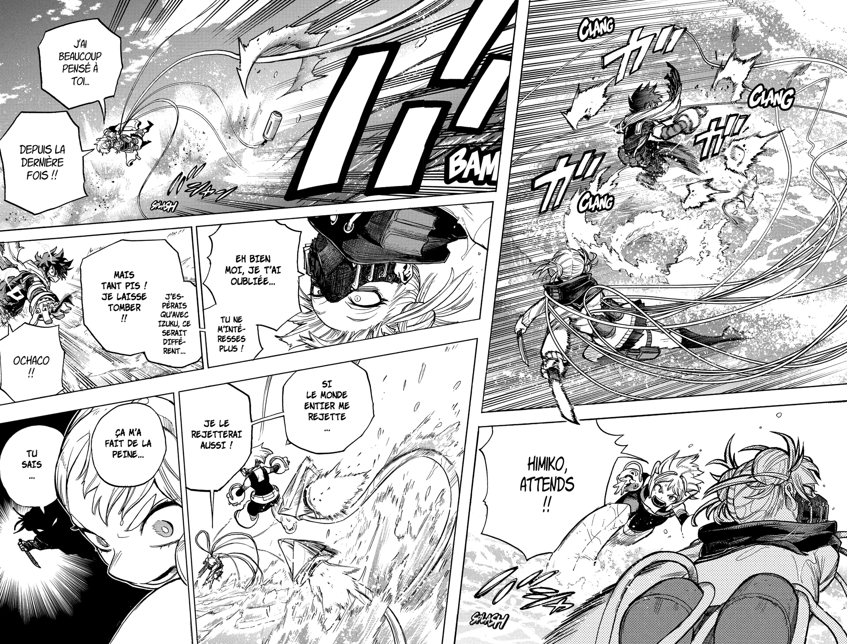 Read My Hero Academia VF Manga Online