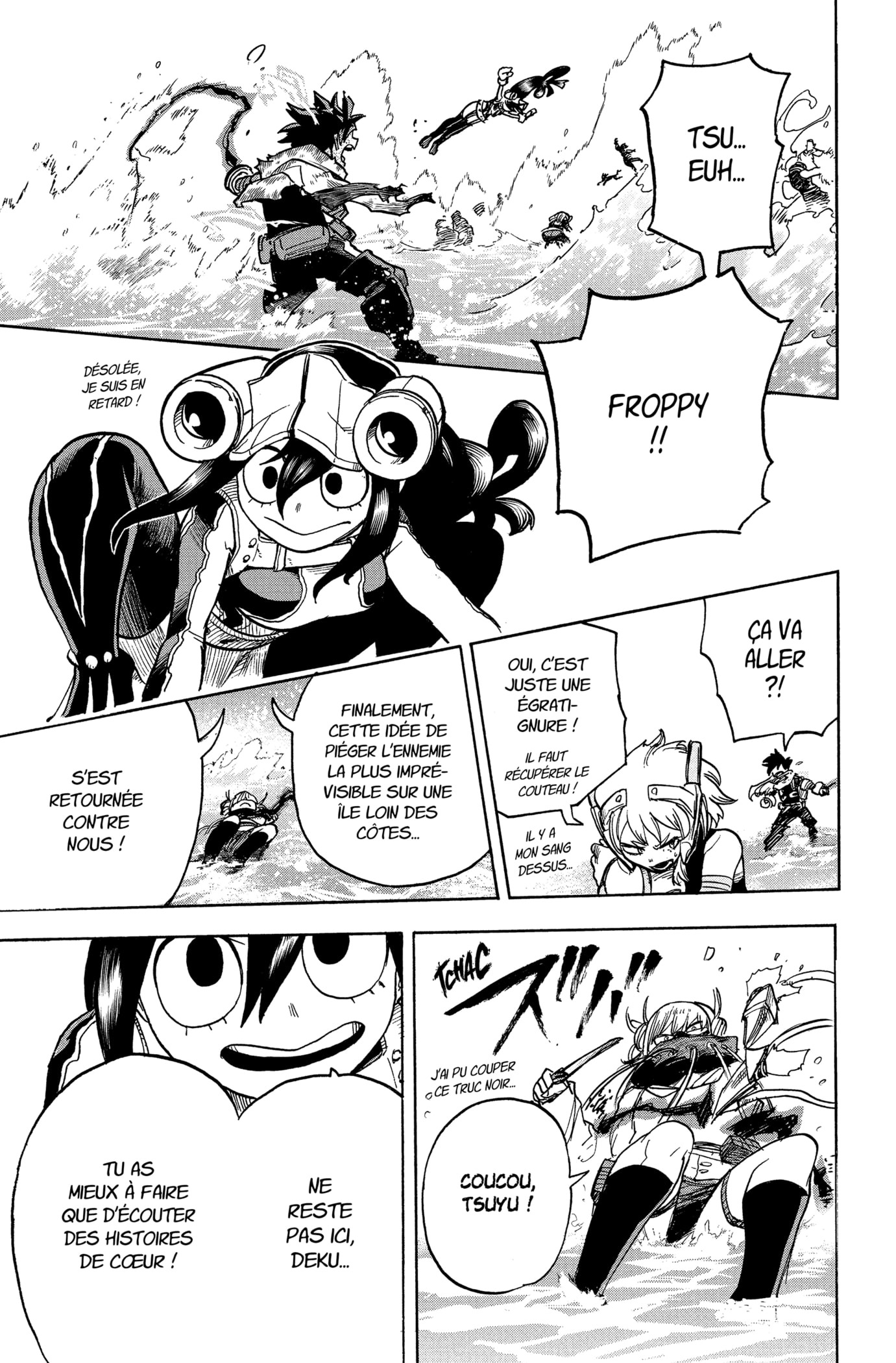 Read My Hero Academia VF Manga Online