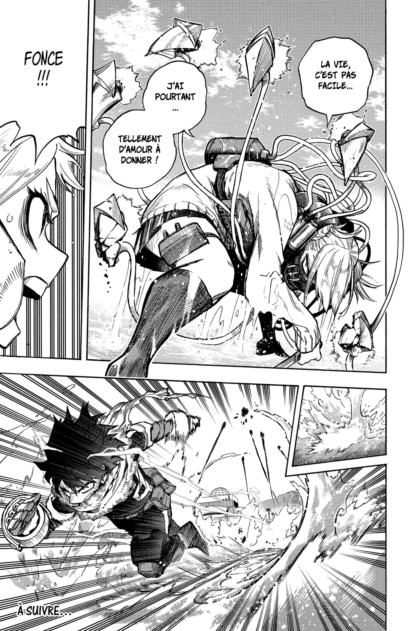Read My Hero Academia VF Manga Online
