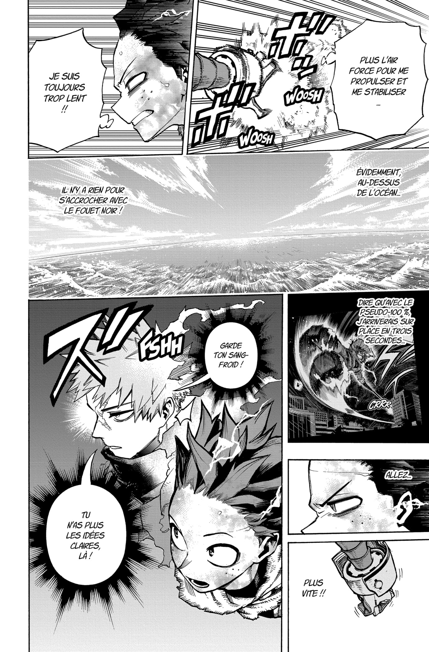 Read My Hero Academia VF Manga Online