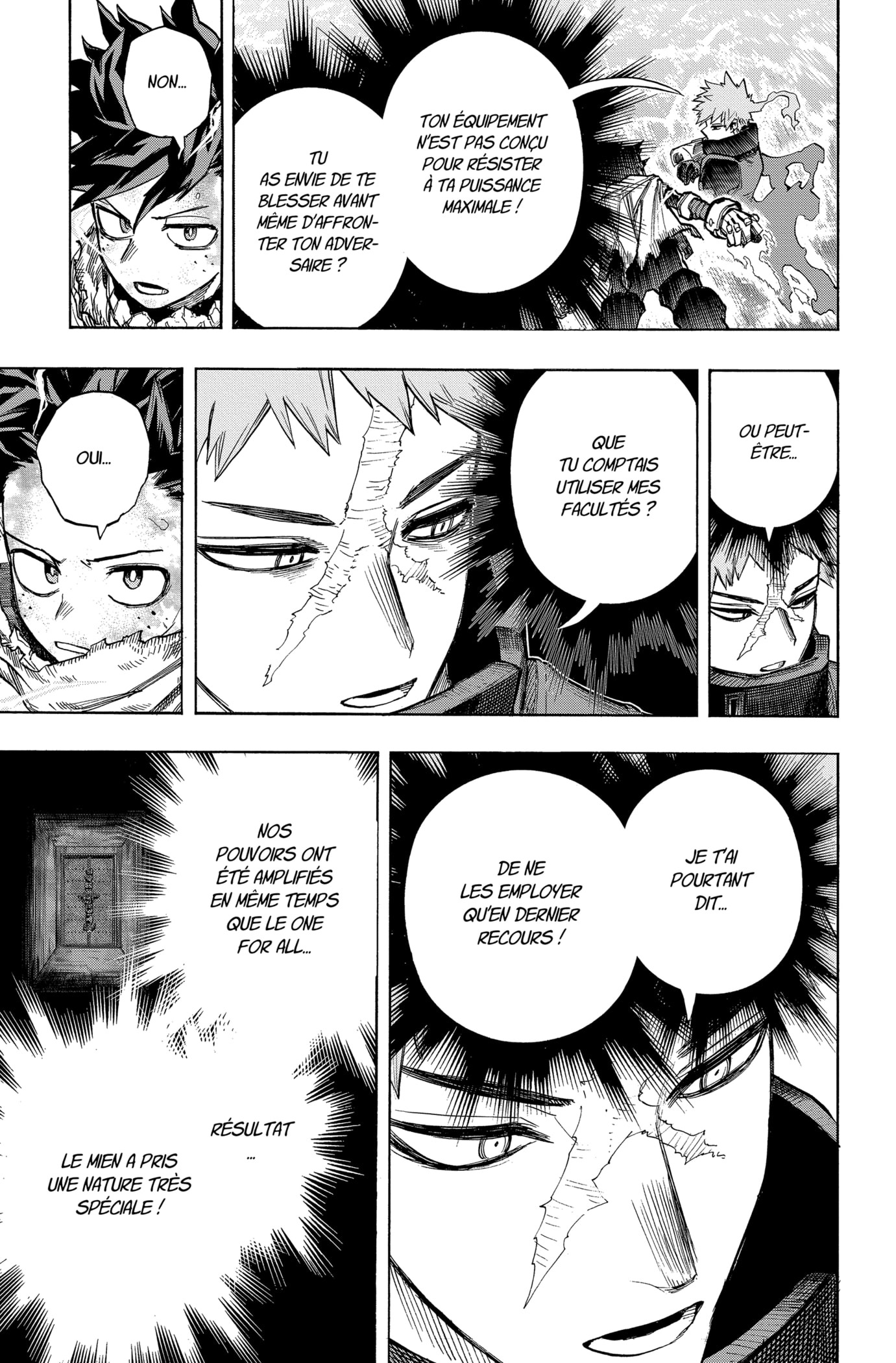Read My Hero Academia VF Manga Online