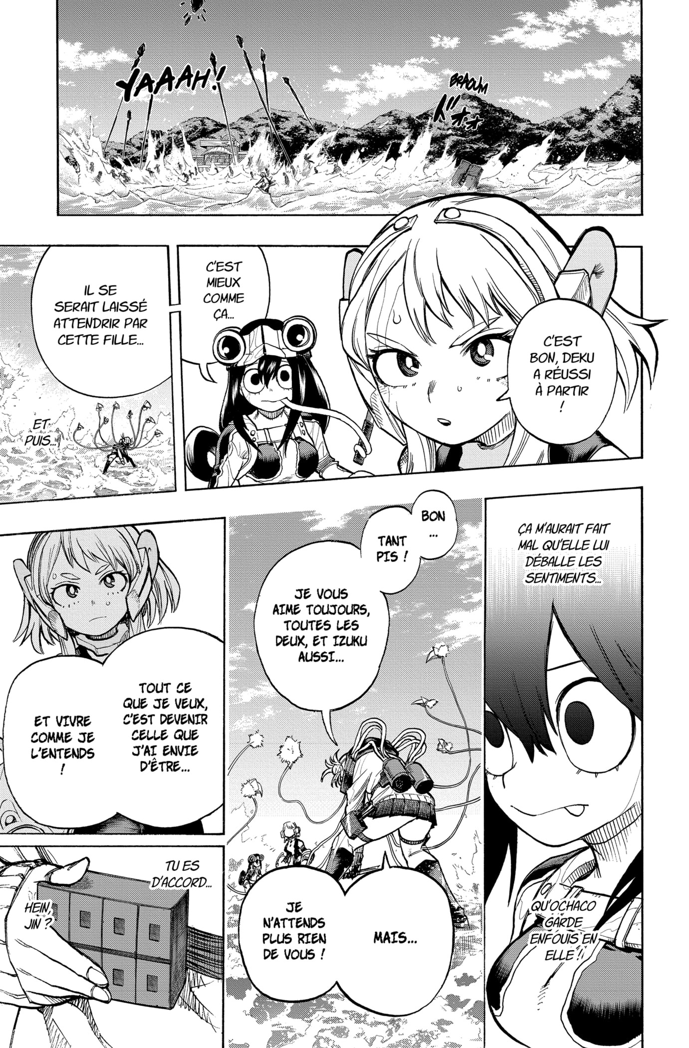 Read My Hero Academia VF Manga Online