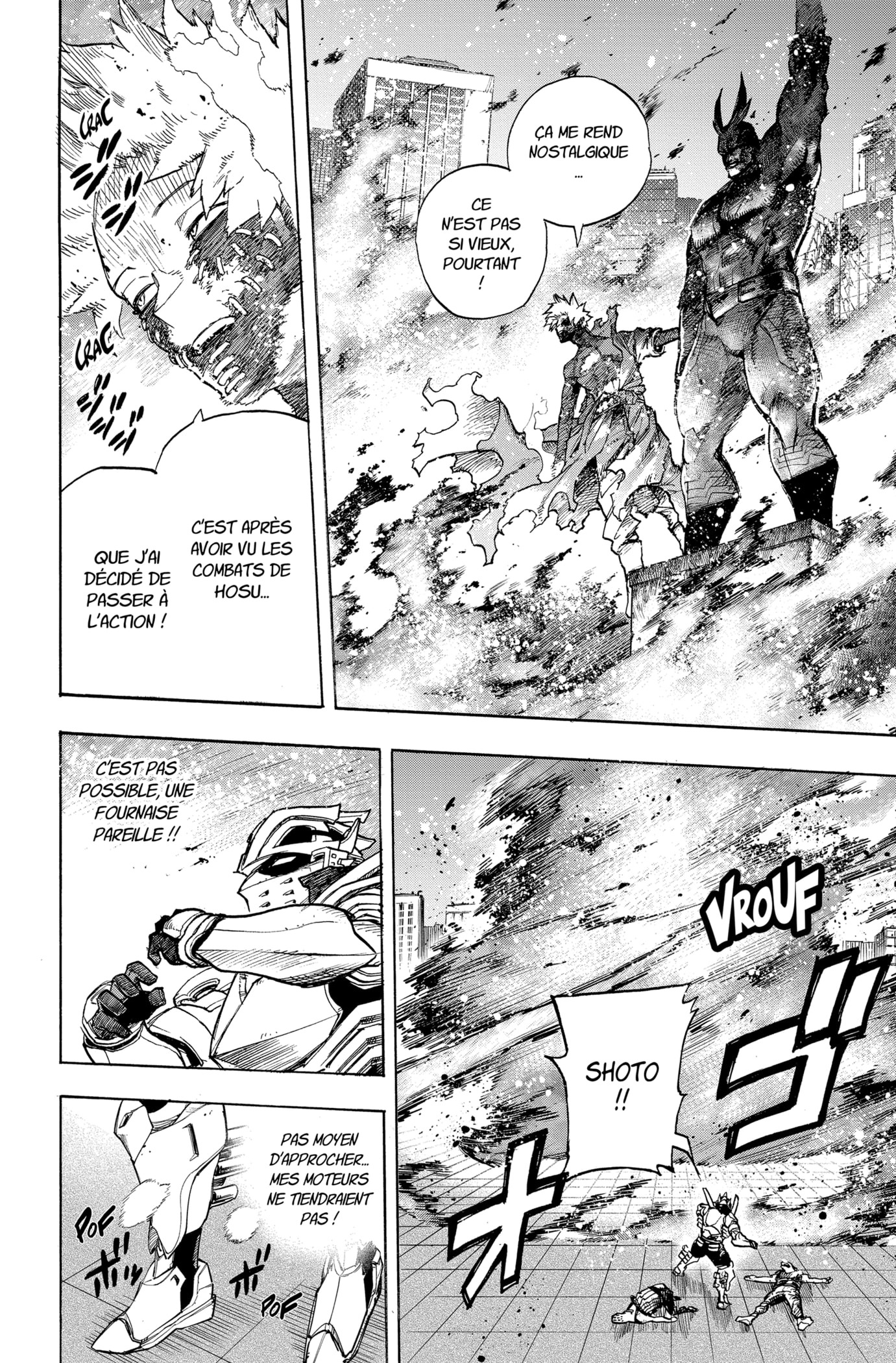 Read My Hero Academia VF Manga Online