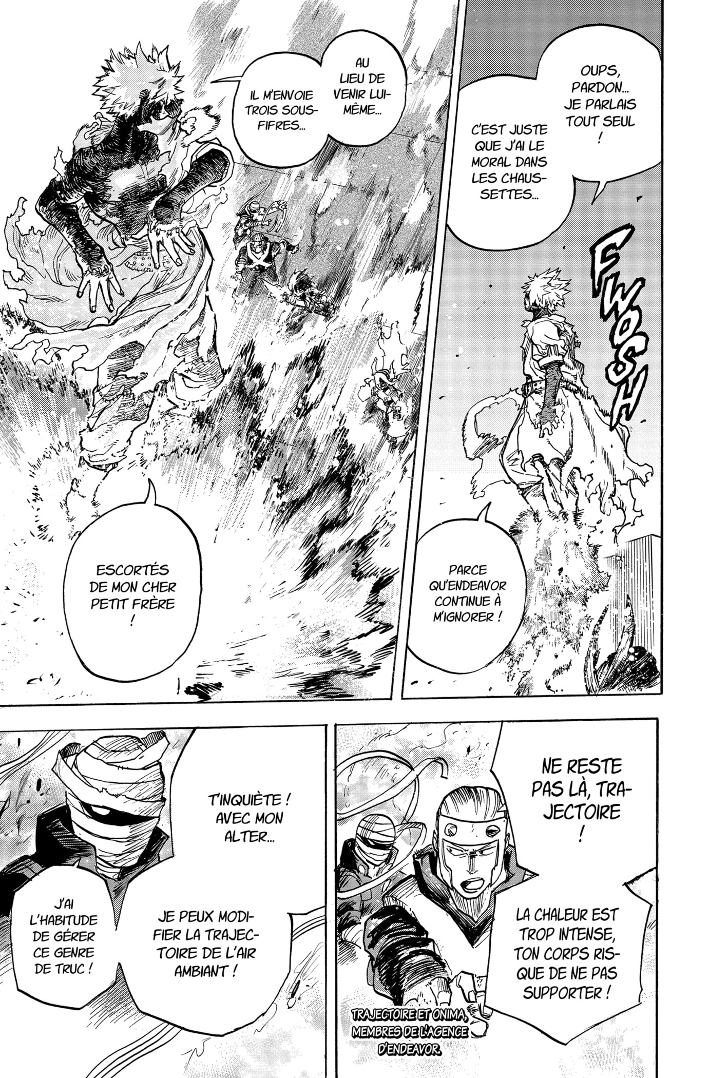 Read My Hero Academia VF Manga Online