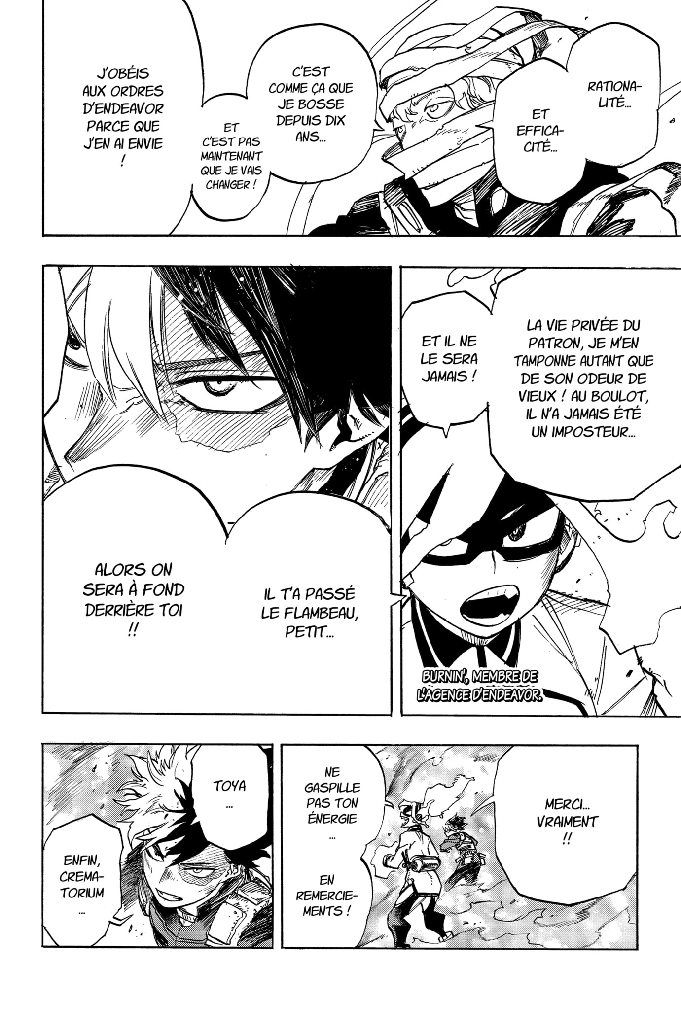 Read My Hero Academia VF Manga Online