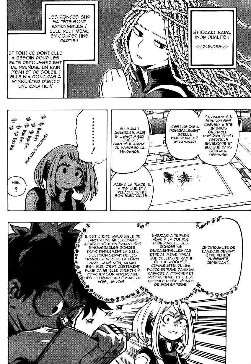 Read My Hero Academia VF Manga Online