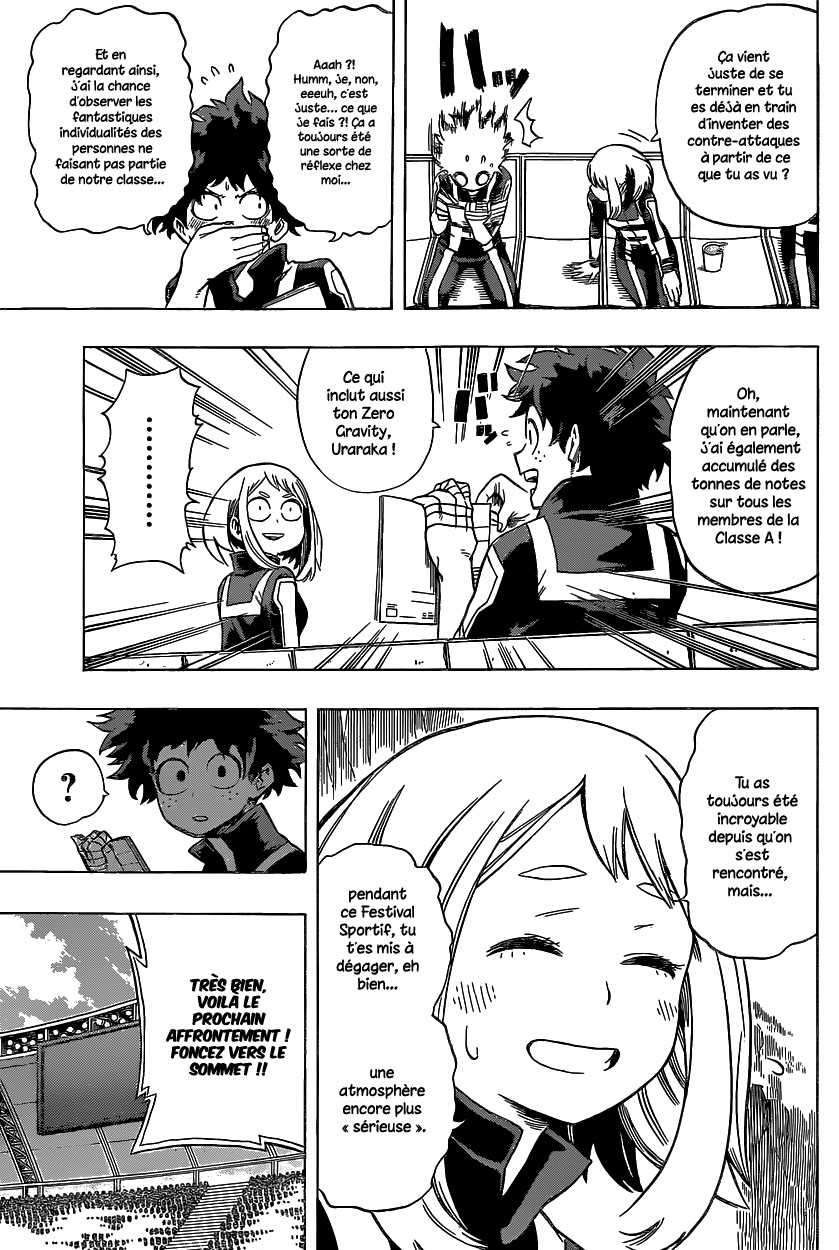 Read My Hero Academia VF Manga Online