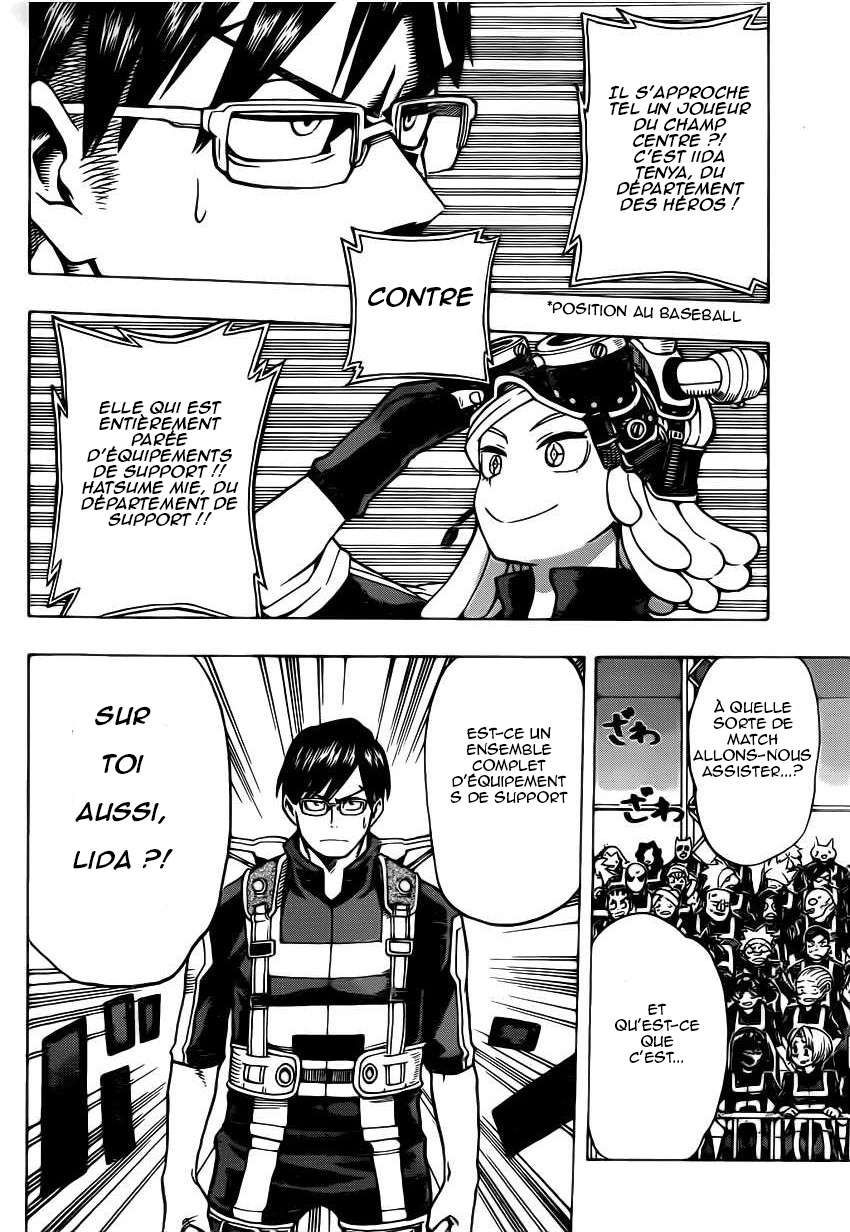 Read My Hero Academia VF Manga Online