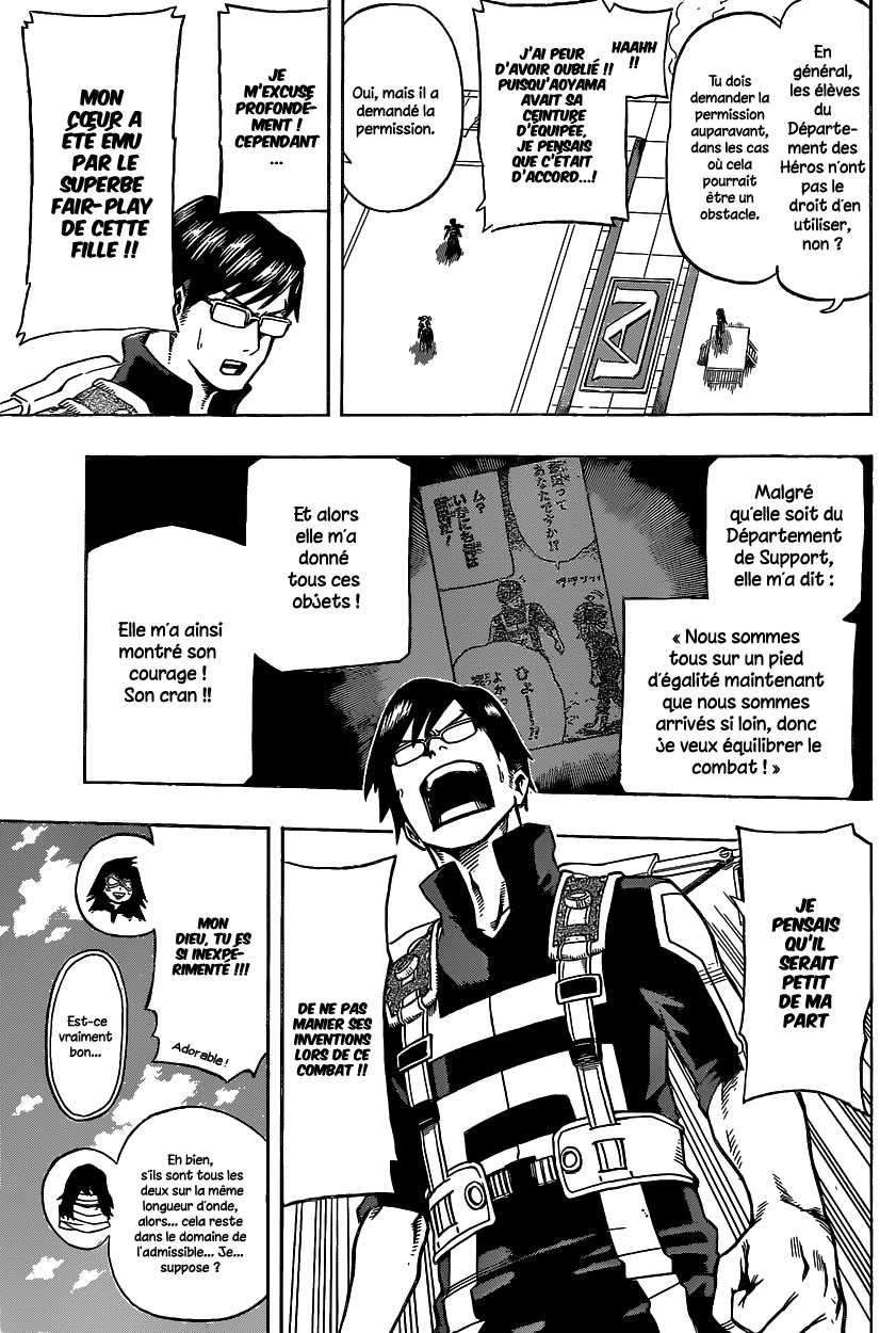 Read My Hero Academia VF Manga Online