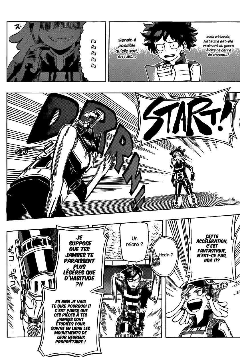 Read My Hero Academia VF Manga Online