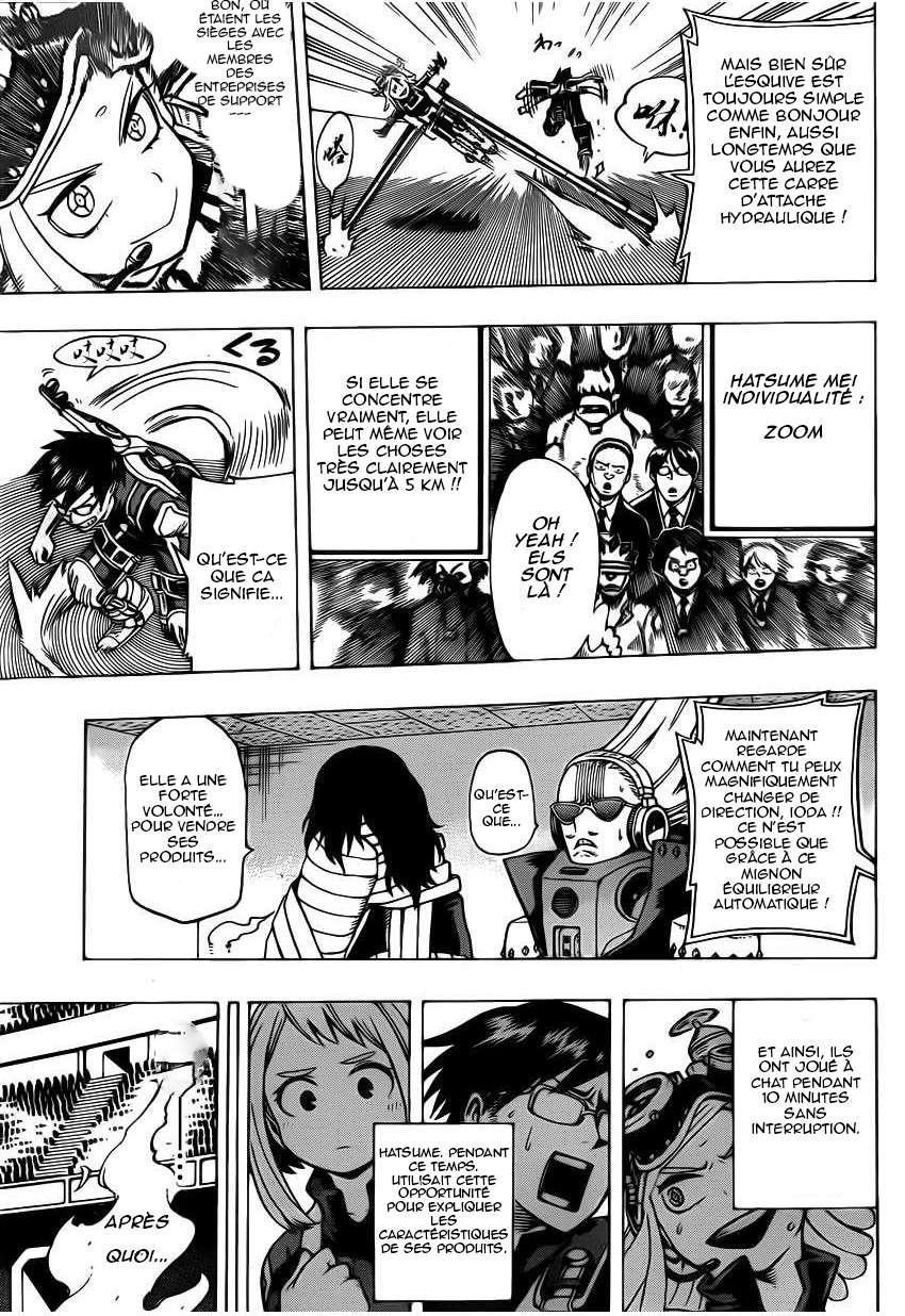 Read My Hero Academia VF Manga Online