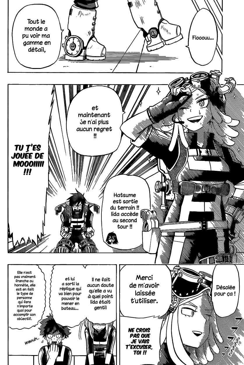 Read My Hero Academia VF Manga Online