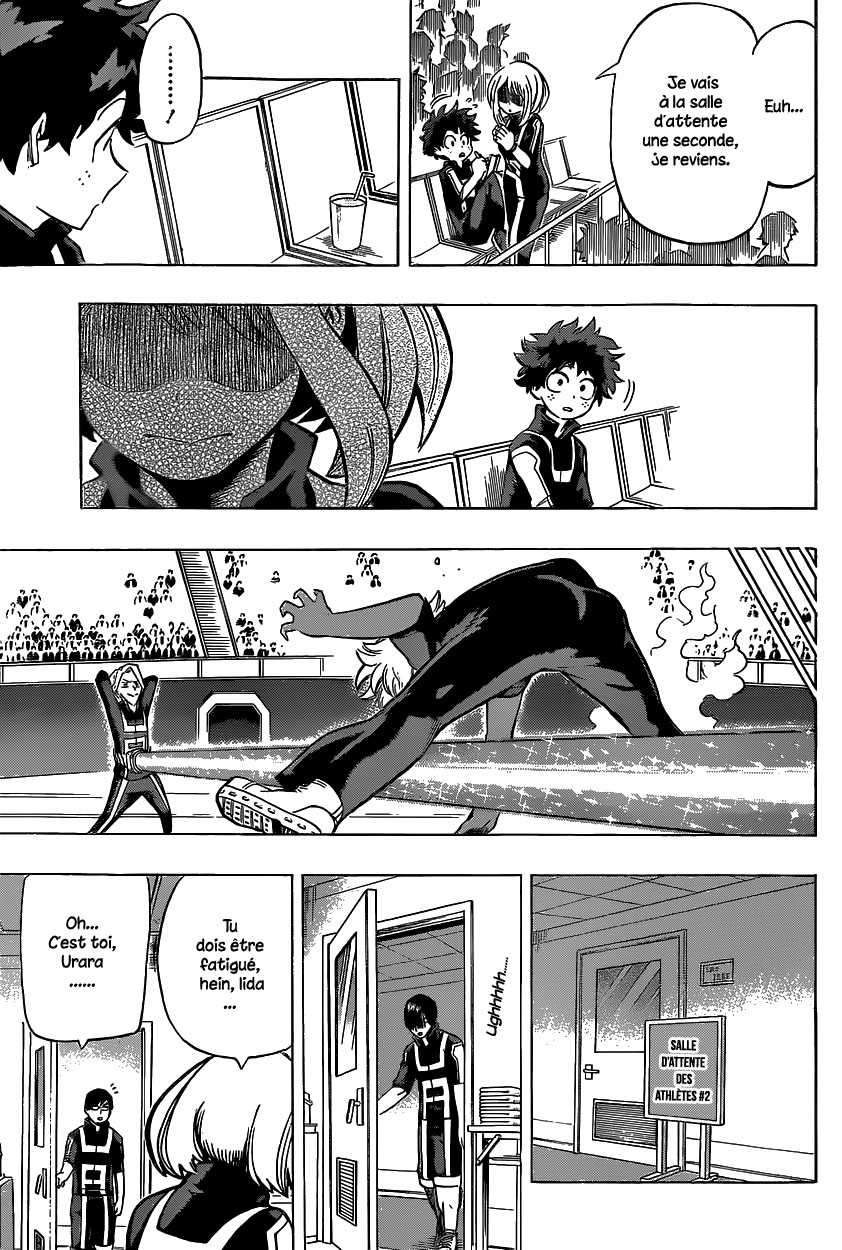 Read My Hero Academia VF Manga Online