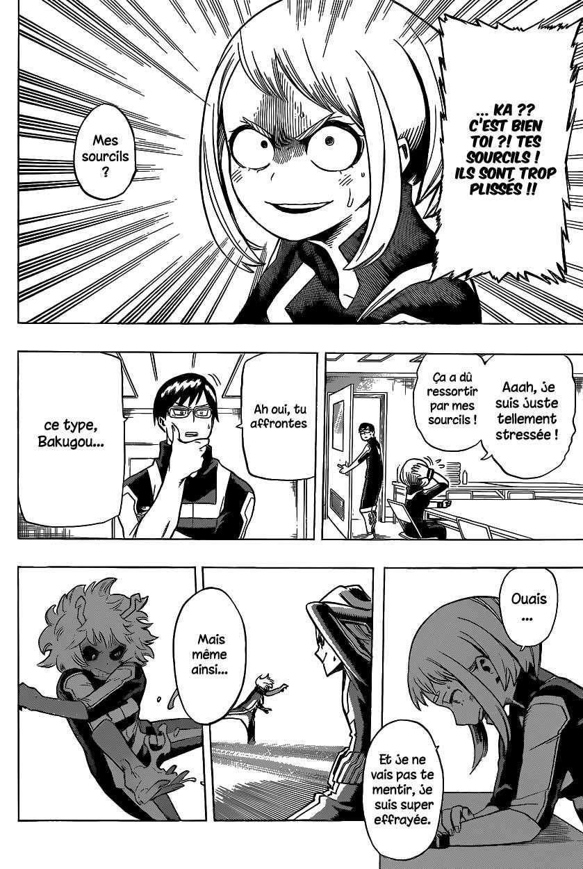 Read My Hero Academia VF Manga Online