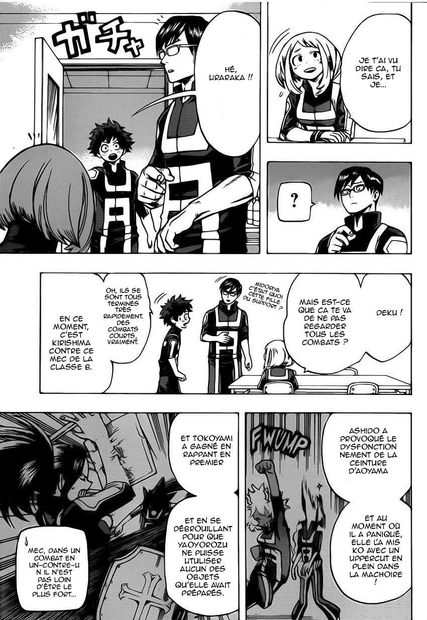 Read My Hero Academia VF Manga Online