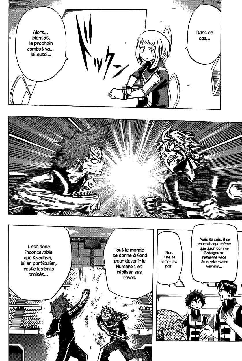 Read My Hero Academia VF Manga Online