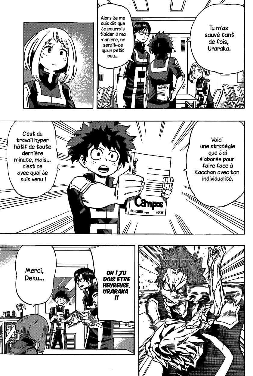 Read My Hero Academia VF Manga Online