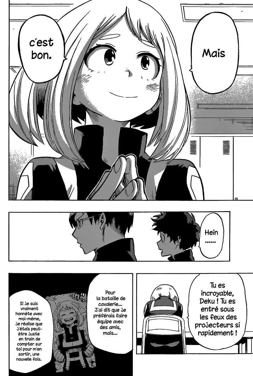 Read My Hero Academia VF Manga Online