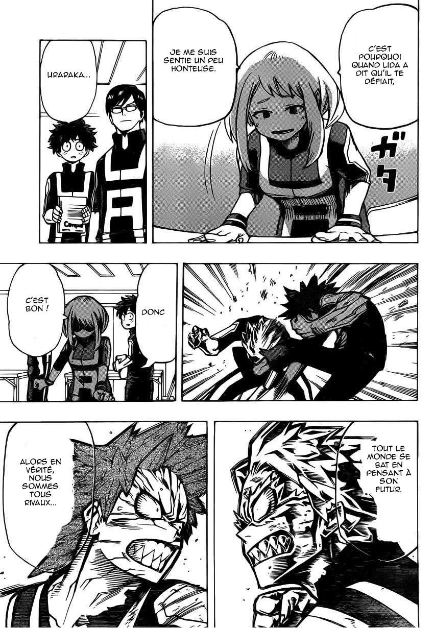 Read My Hero Academia VF Manga Online