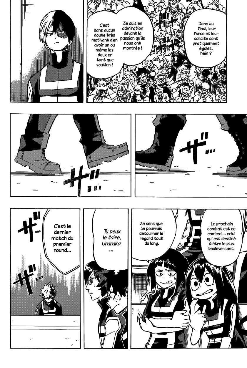 Read My Hero Academia VF Manga Online