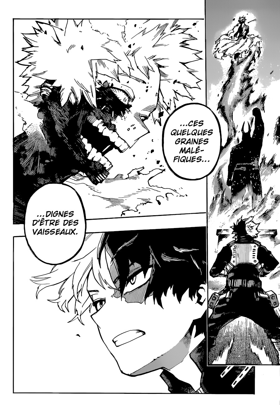 Read My Hero Academia VF Manga Online