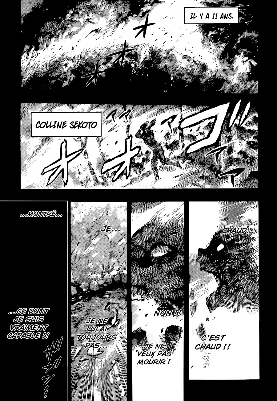 Read My Hero Academia VF Manga Online