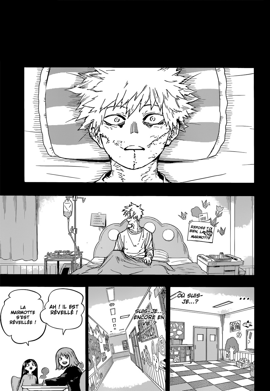 Read My Hero Academia VF Manga Online