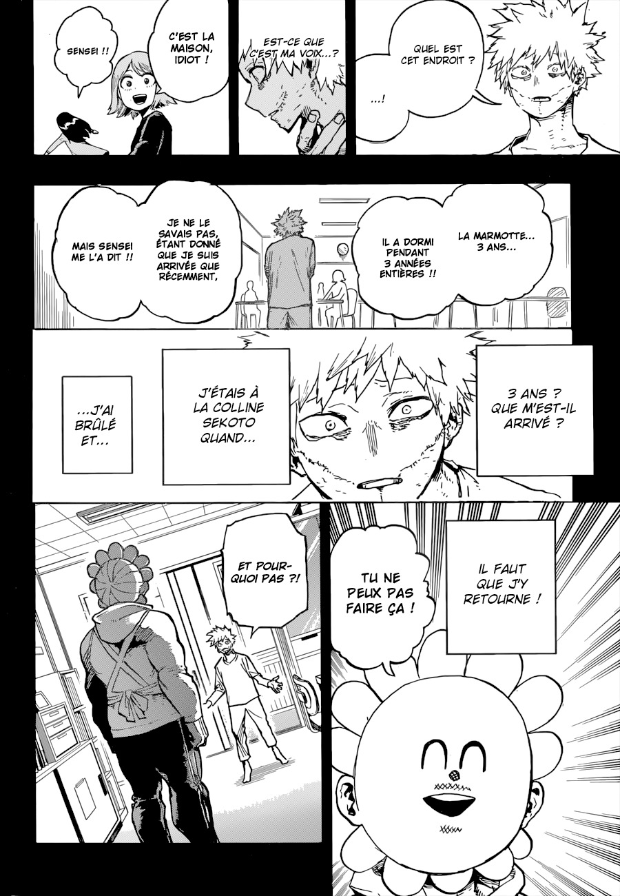 Read My Hero Academia VF Manga Online