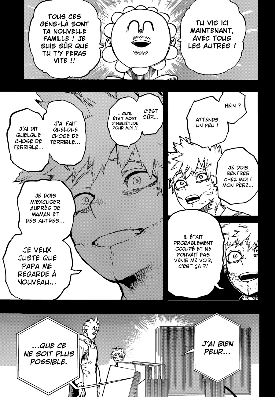 Read My Hero Academia VF Manga Online
