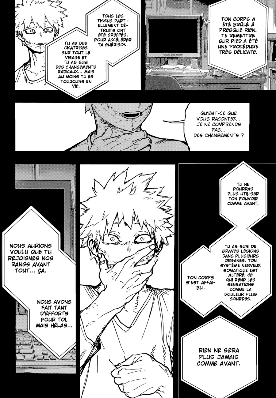 Read My Hero Academia VF Manga Online