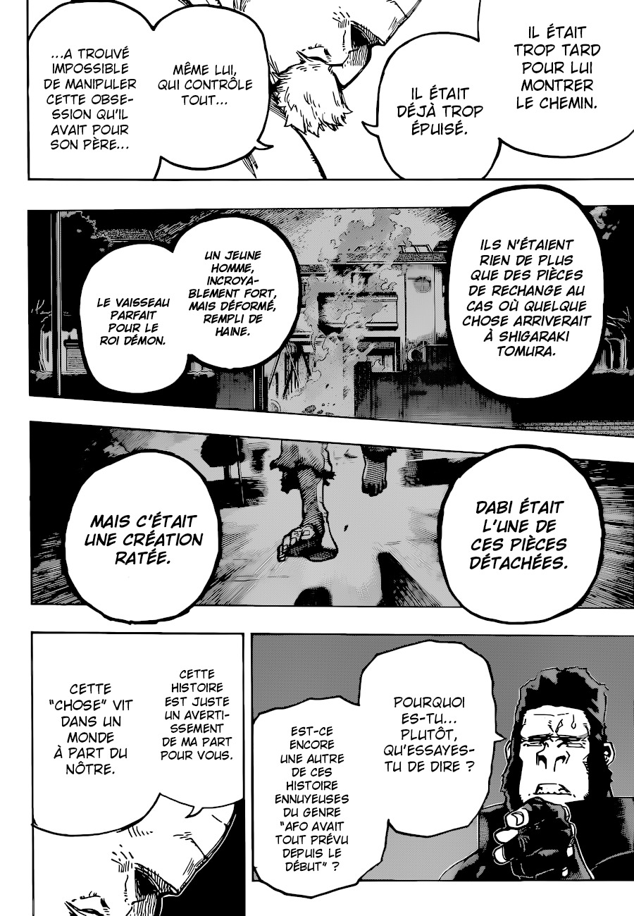 Read My Hero Academia VF Manga Online