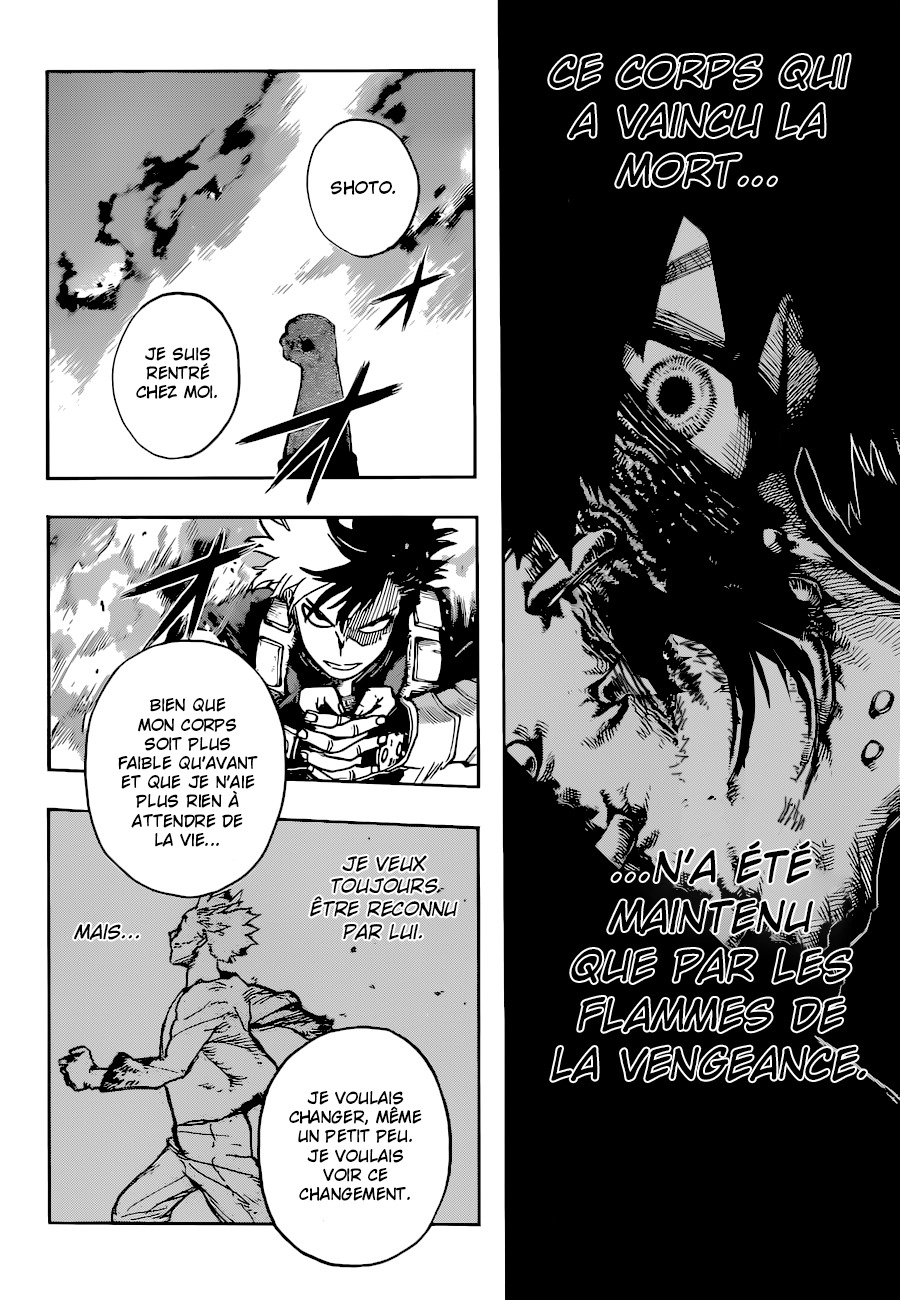Read My Hero Academia VF Manga Online