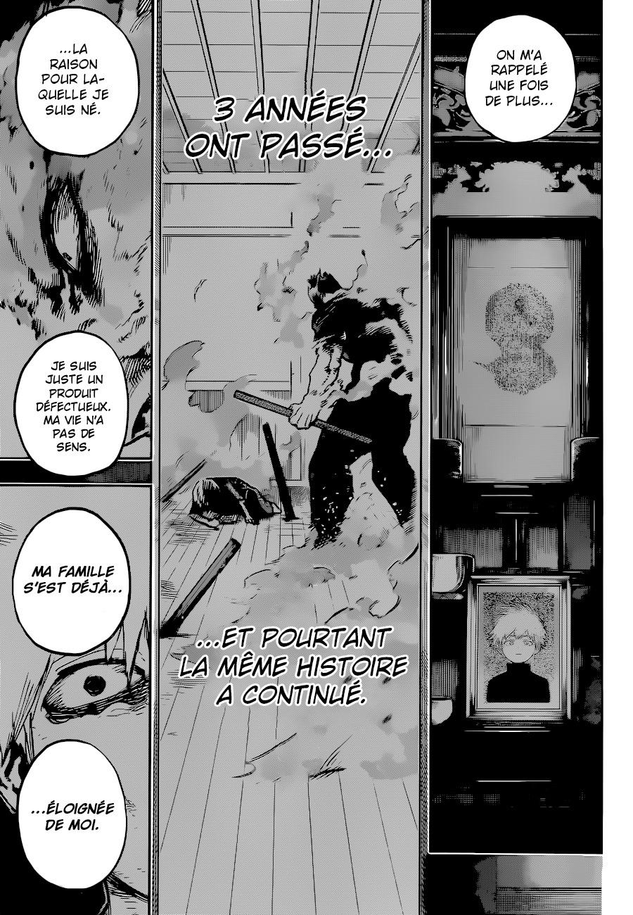 Read My Hero Academia VF Manga Online