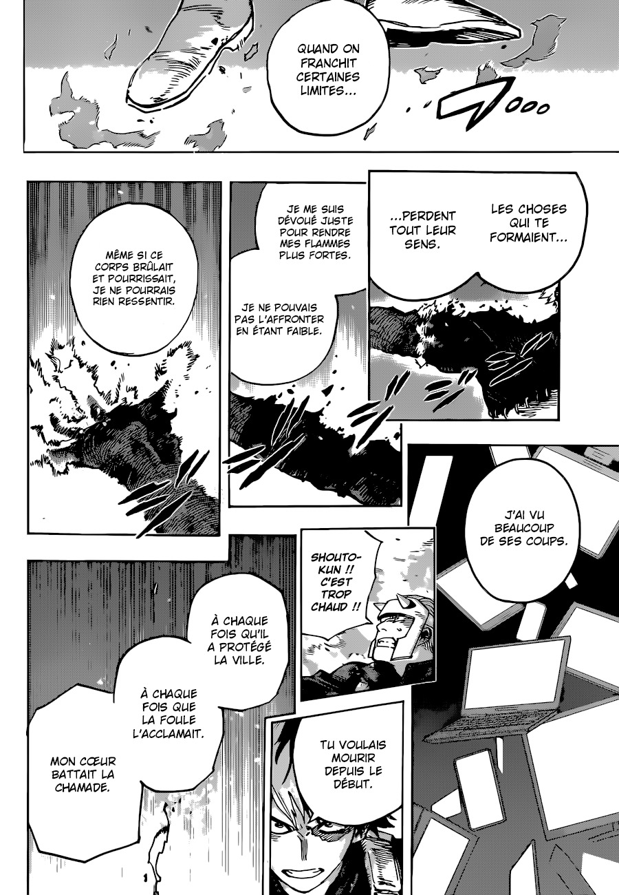 Read My Hero Academia VF Manga Online