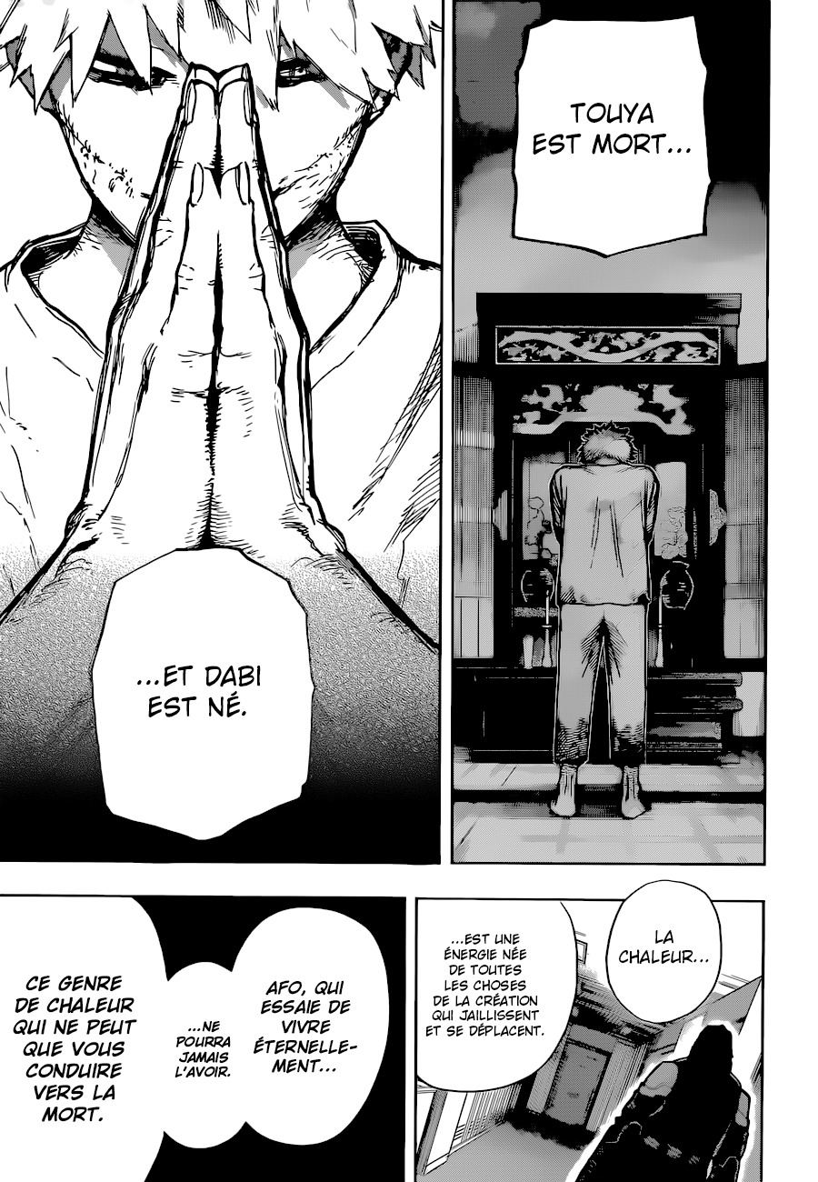 Read My Hero Academia VF Manga Online