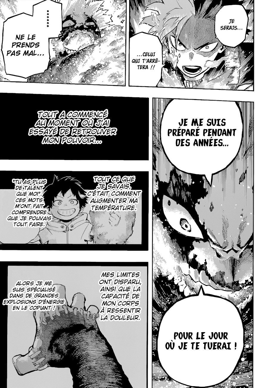Read My Hero Academia VF Manga Online