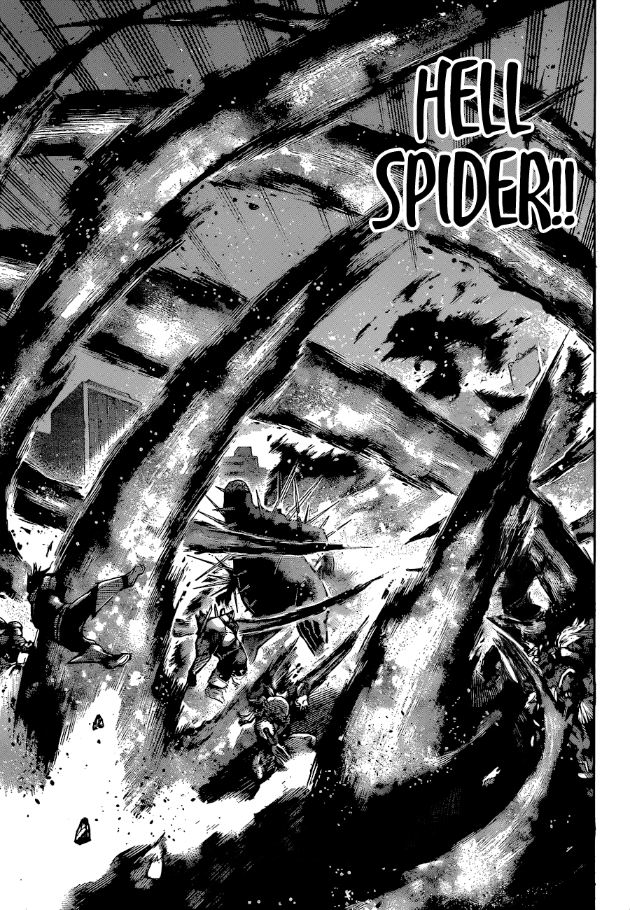Read My Hero Academia VF Manga Online