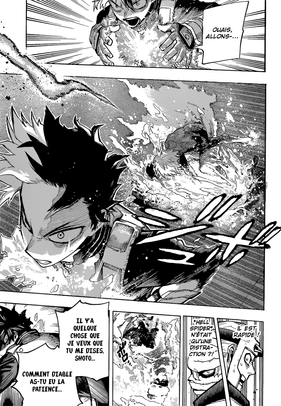Read My Hero Academia VF Manga Online