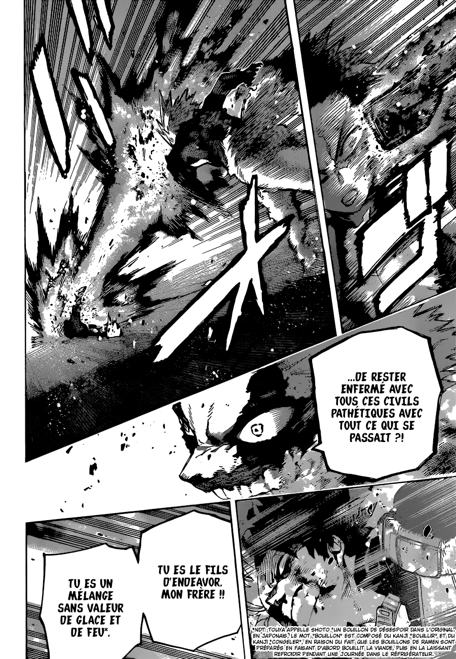 Read My Hero Academia VF Manga Online