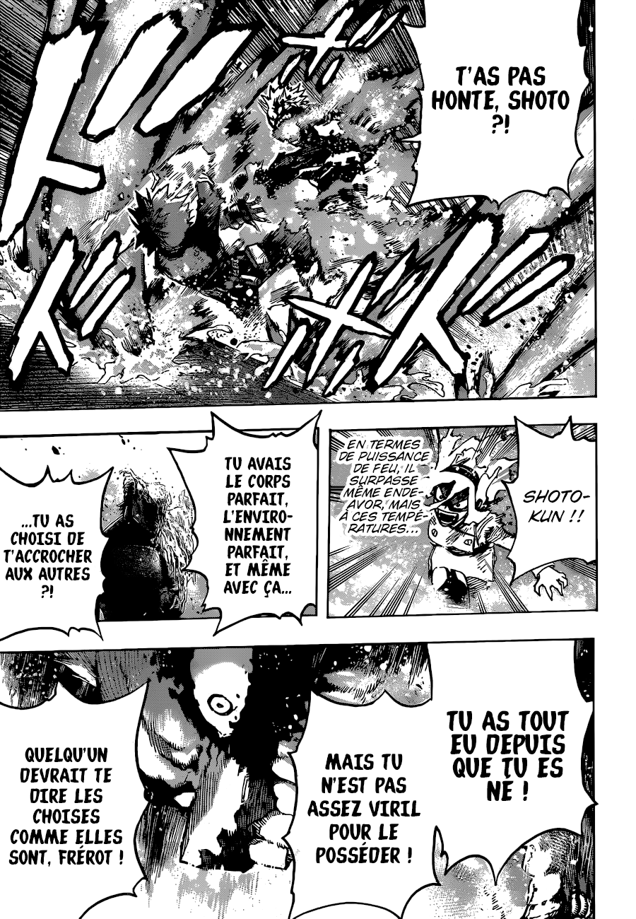 Read My Hero Academia VF Manga Online