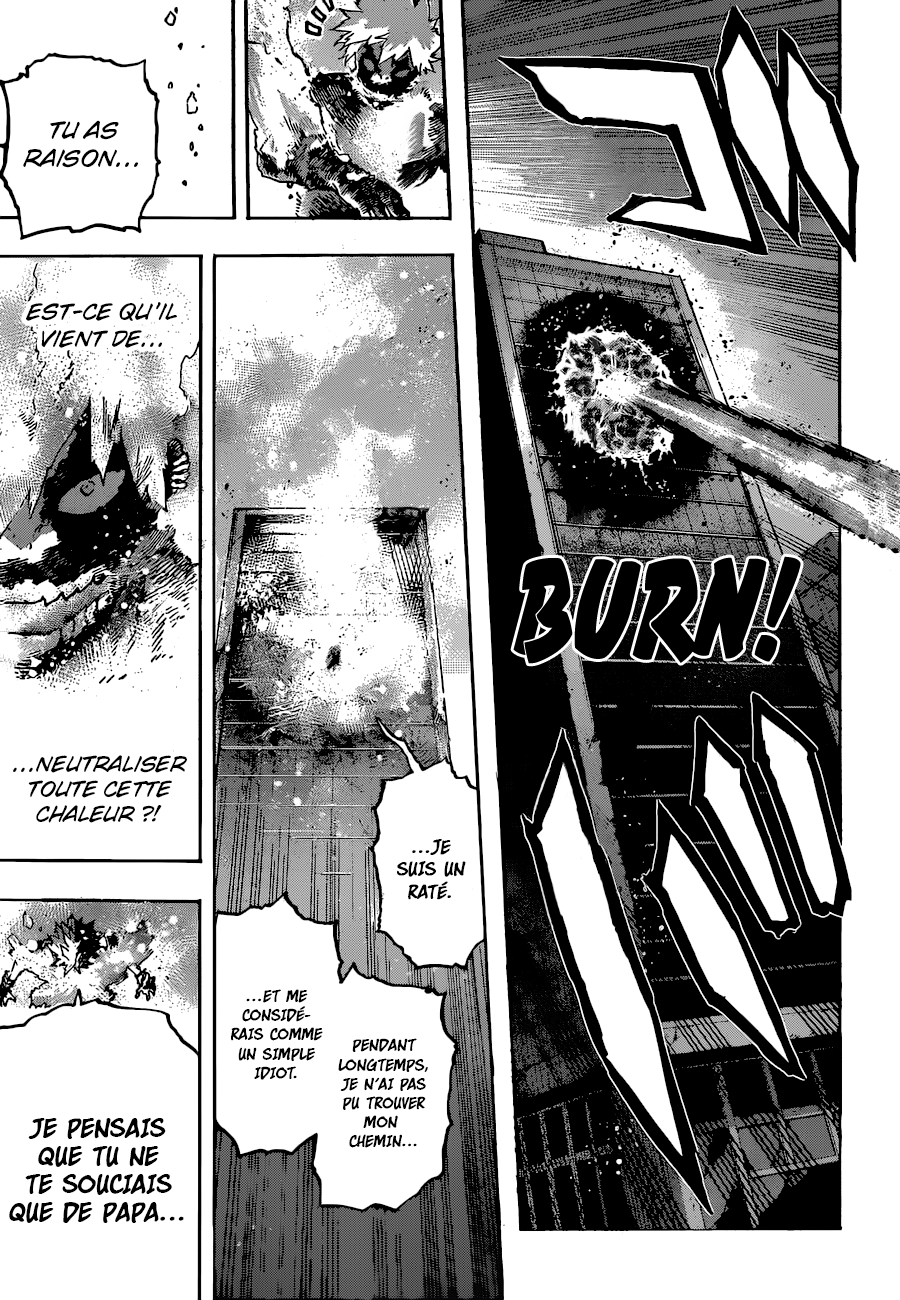 Read My Hero Academia VF Manga Online