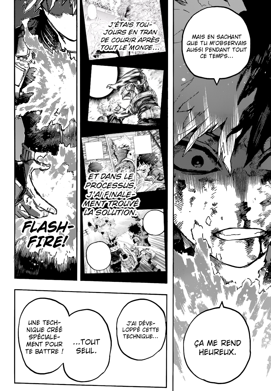 Read My Hero Academia VF Manga Online