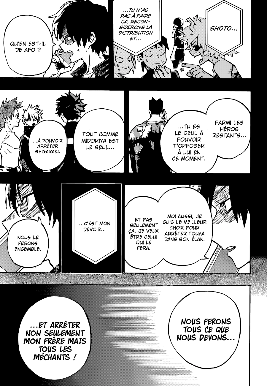 Read My Hero Academia VF Manga Online