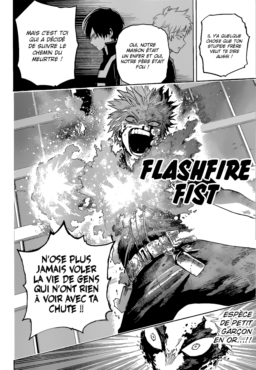 Read My Hero Academia VF Manga Online