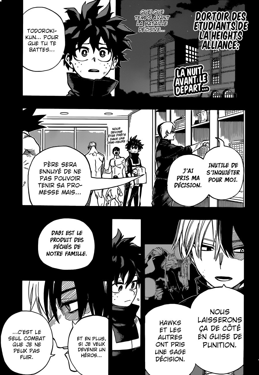 Read My Hero Academia VF Manga Online